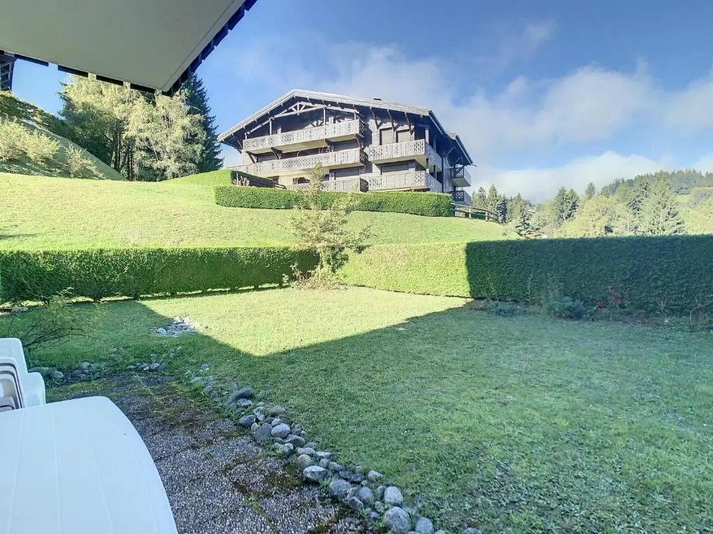 Appartement Combloux, 2 pièces, 4 personnes - FR-1-560-40