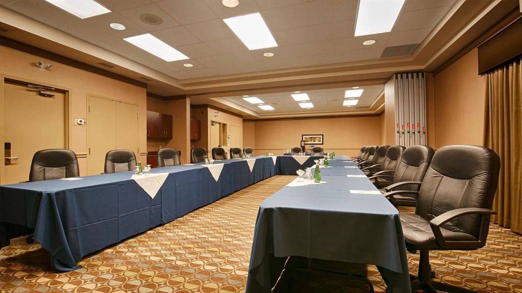 Best Western Brantford Hotel and Conference Centre