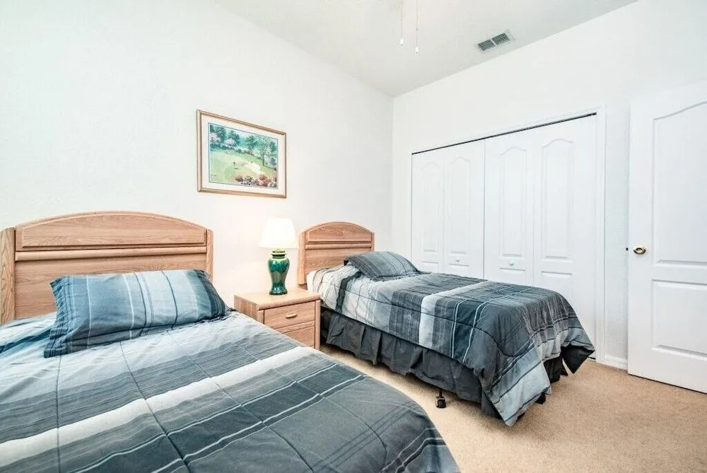 Highlands Reserve Golf Course 4 BD Villa 458bs