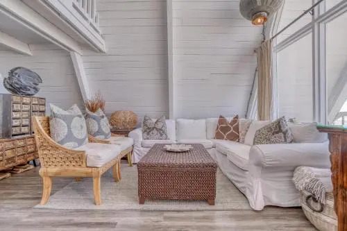 The Sand Dollar Cottage