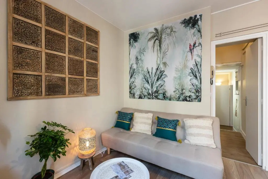 Emeraude - Cozy Nest 3 - 2p - Heart of Historic District