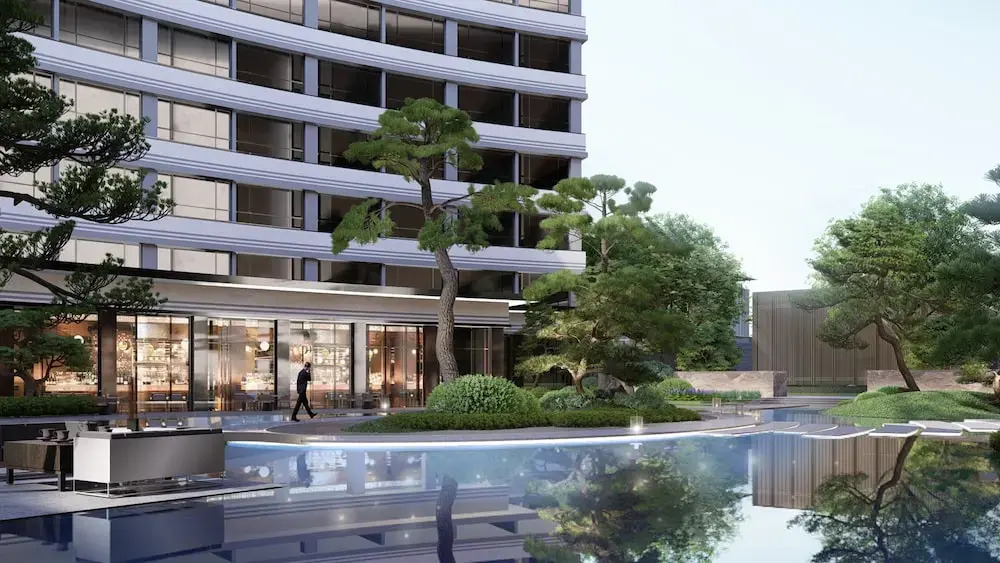 Holiday Inn Xianyang Shuangzhao Lake by IHG