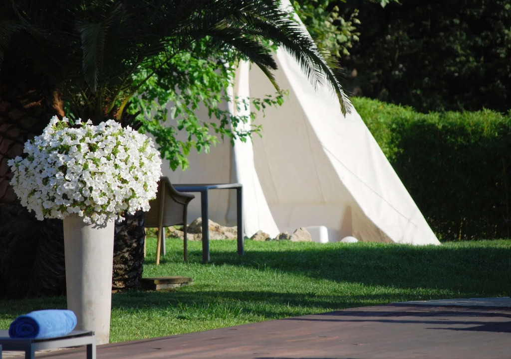 Hotel Lou Pinet
