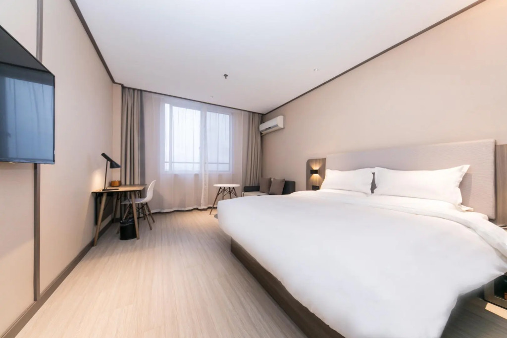 Hanting Hotel Taizhou Jiaojiang Baolong City