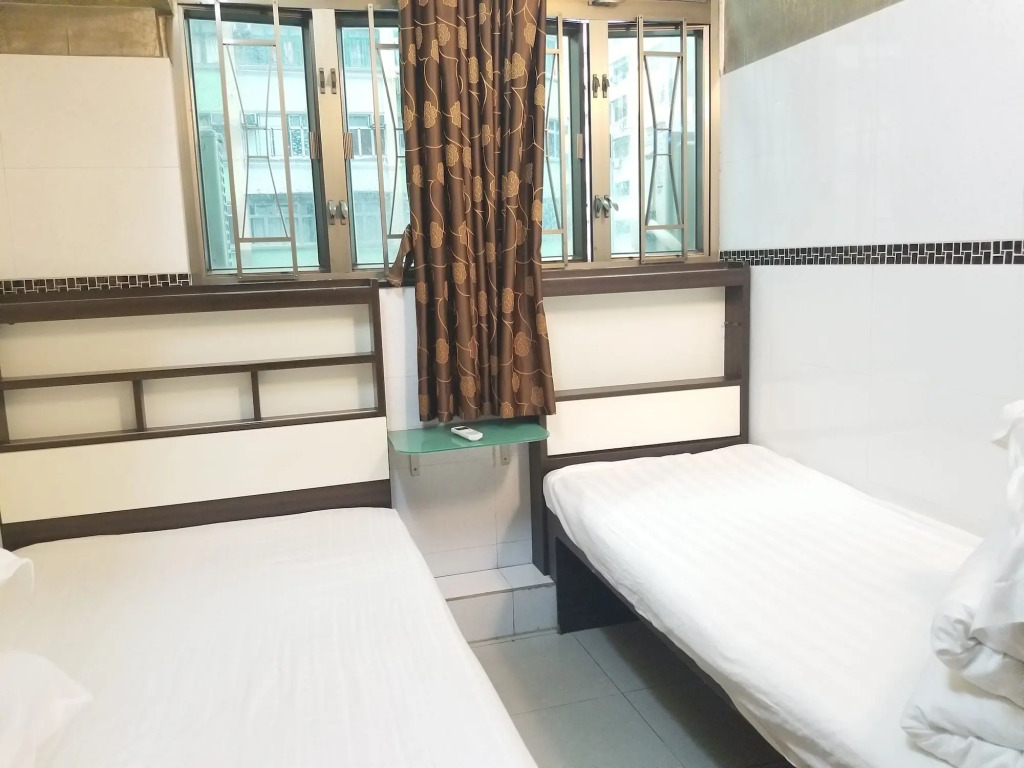 Hong Kong Huazhong Commercial Inn