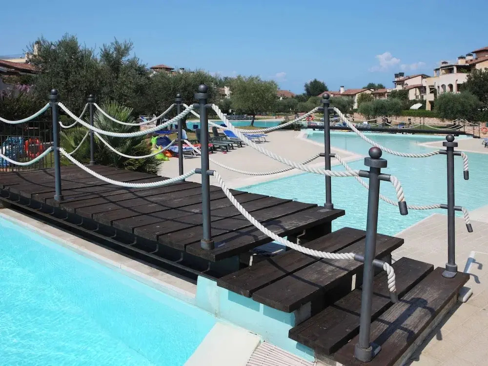 Belvilla by OYO Garda Resort T6 1P Std