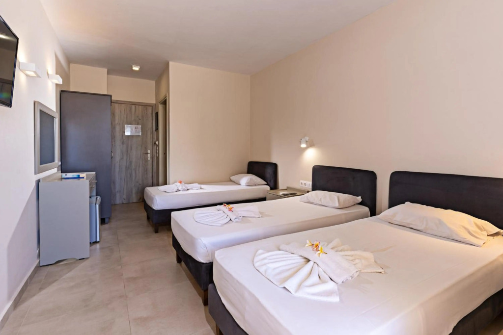 Hotel Kathrin Beach