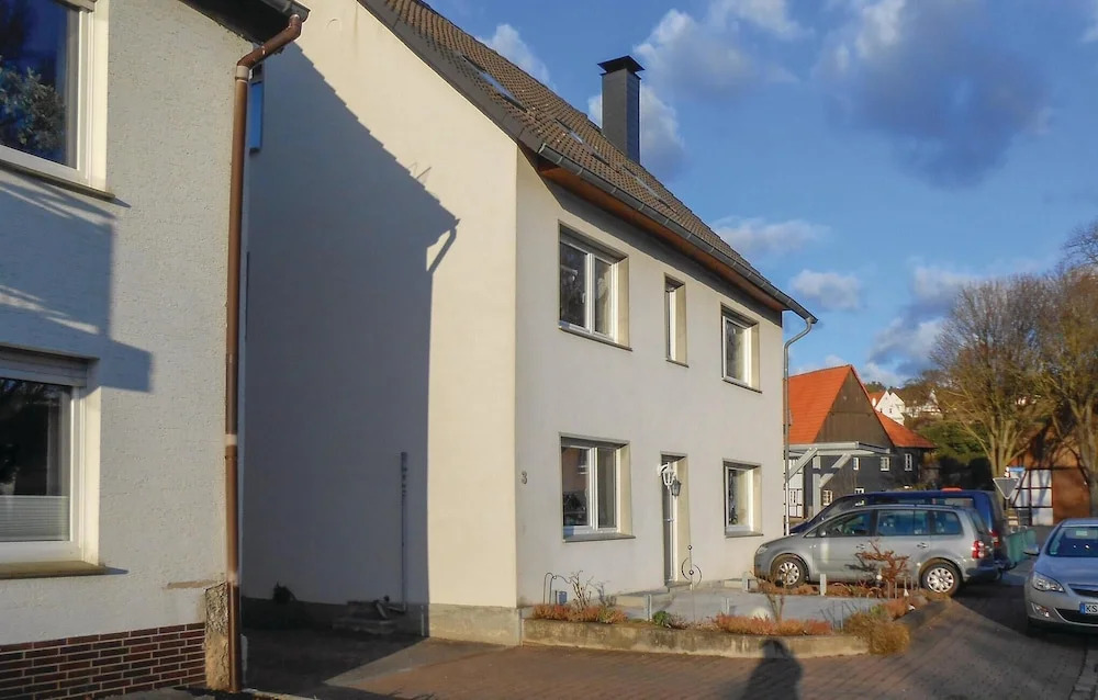Awesome Apartment in Warburg With 1 Bedrooms and Wifi