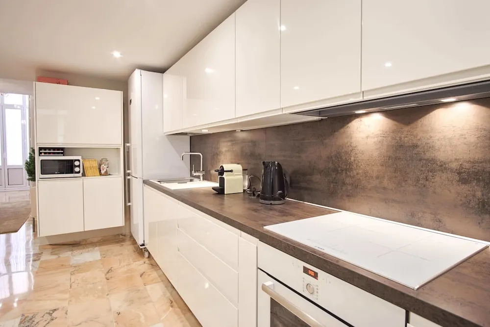 Duplex Palacio Siglo XIX