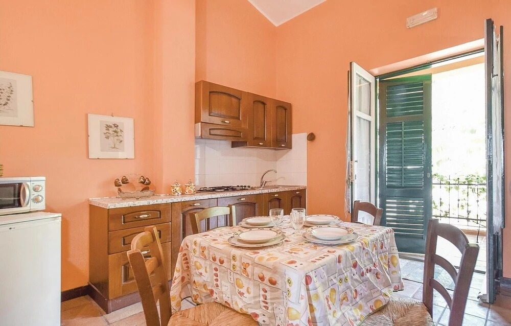 Beautiful Apartment in Gioiosa Marea ME With 1 Bedrooms, Wifi and Outdoor Swimming Pool