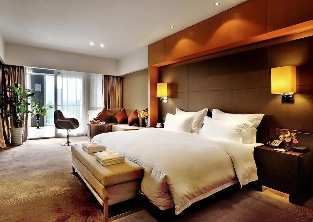 Chengdu Hao Yi Shu Po Hotel