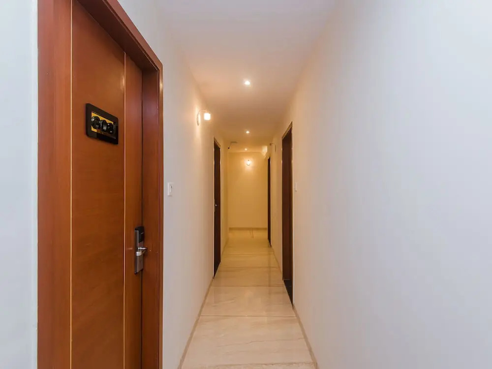 OYO 11721 Hotel Aromas