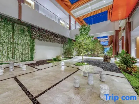 Yinshe Hotel (Pingguo Yangming Cultural Park)