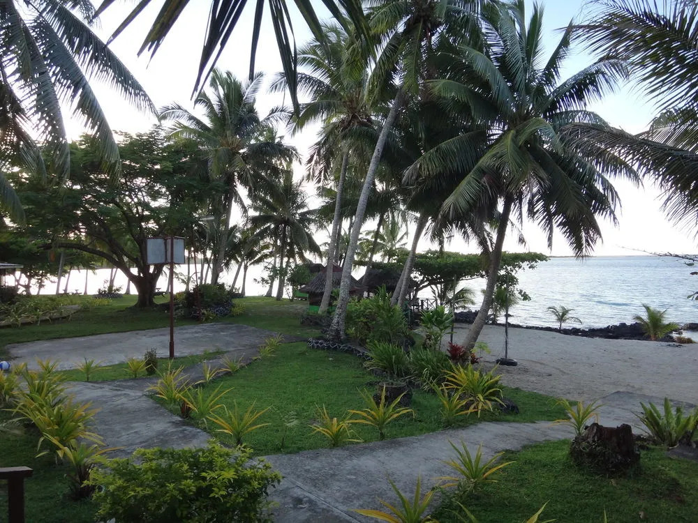 Va-i-moana Seaside Lodge