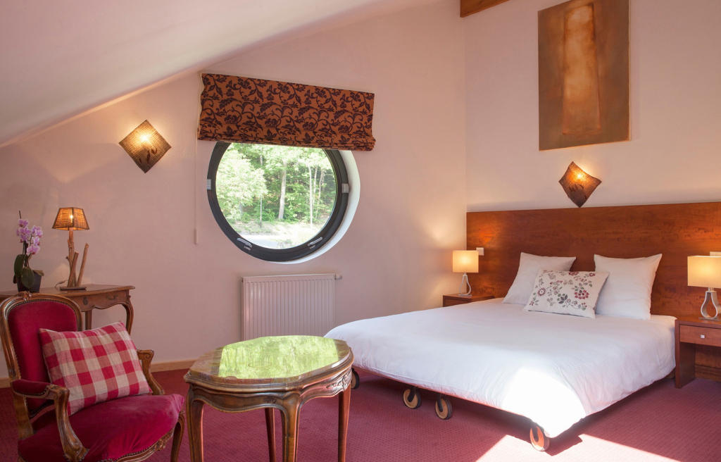 La Fischhutte, The Originals Relais