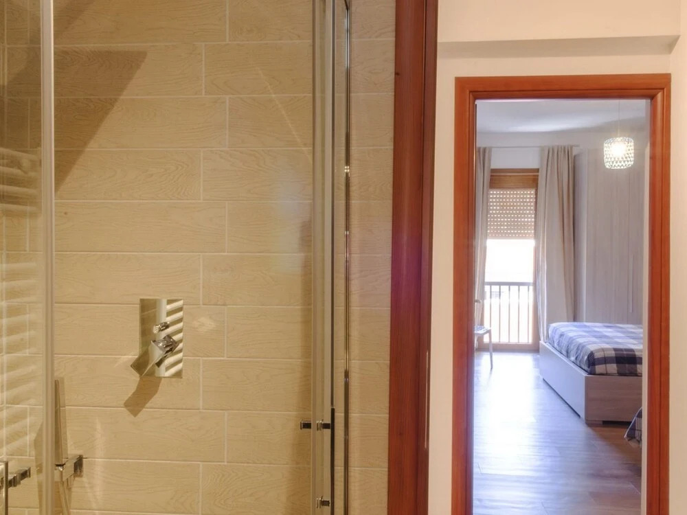 Apartment With 2 Bedrooms in Roma, With Wonderful City View, Furnished
