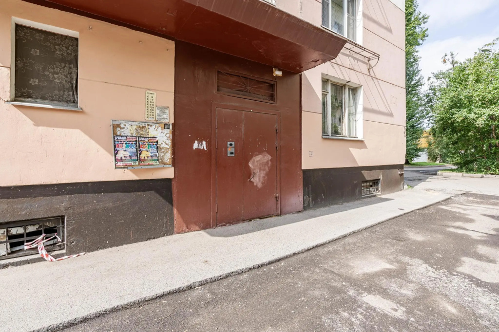 Satin Home Apart на проспекте Трамвайный