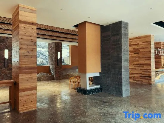 Youwu mountain home landscape garden stay