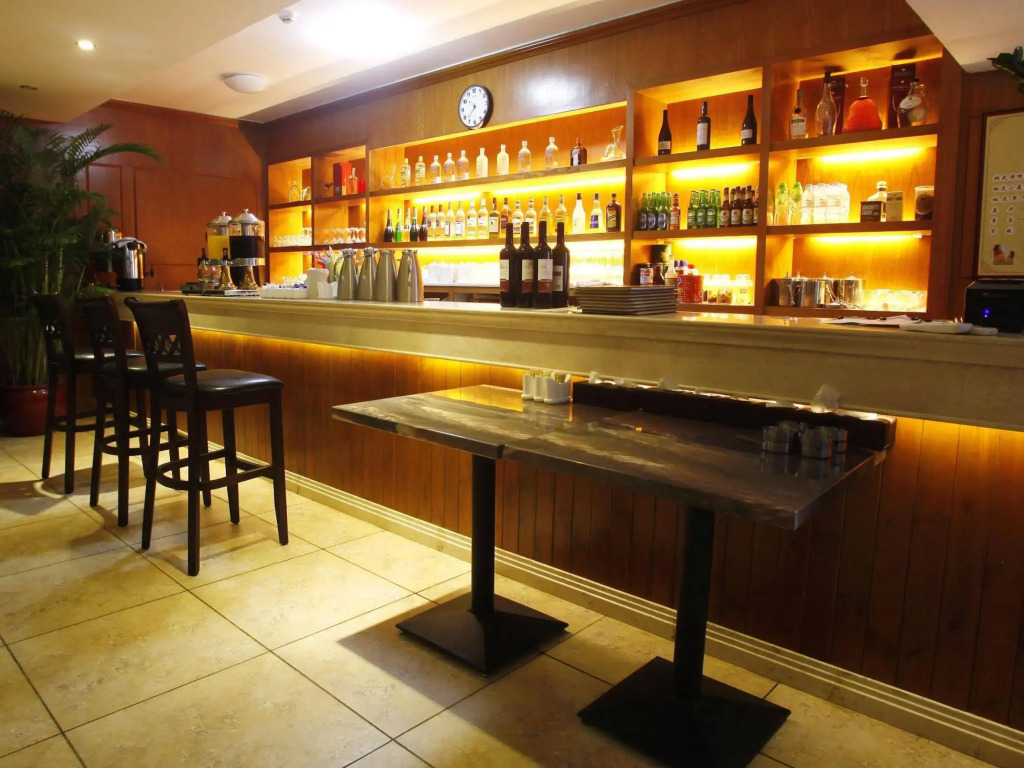 广州克莱顿酒店 Clayton Hotel Pazhou Exhibition Center