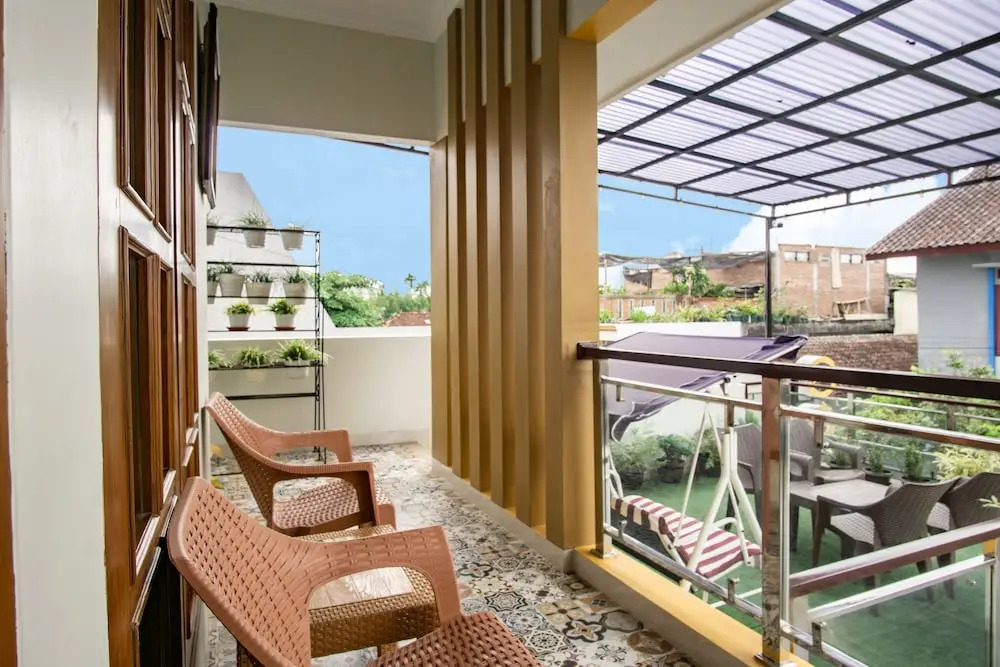 Bisma Balcony Homestay