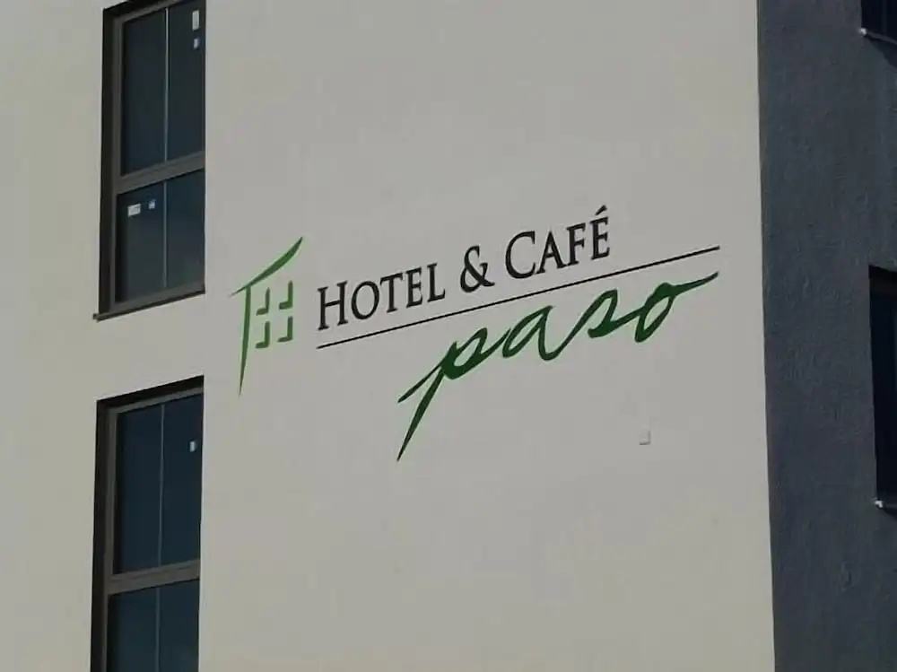 Hotel und Cafe Paso