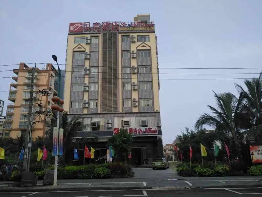 Shell Qionghai Boao Town Binhai Road Hotel