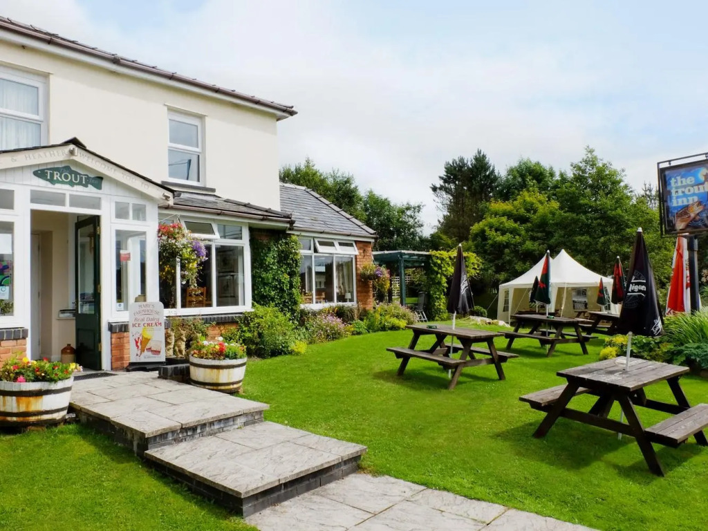 The Trout Cafe