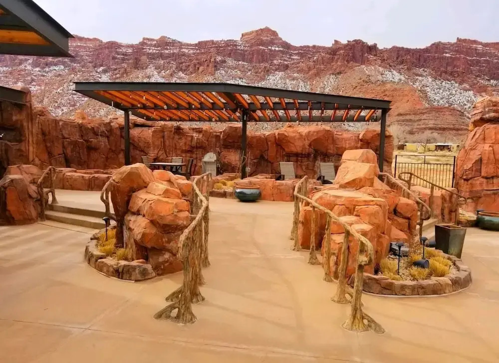 Sage Creek at Moab Amazing Pool Hot tub