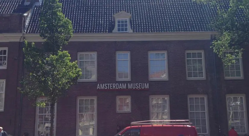 Kalverstraat Apartment