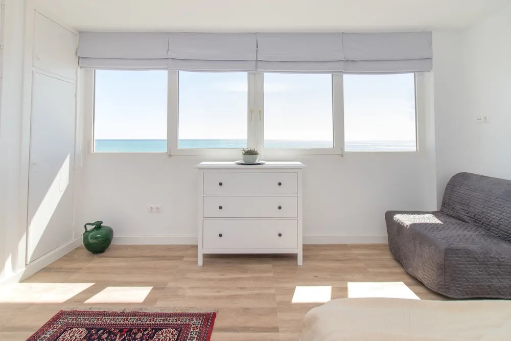 Sea View Sunny Duplex