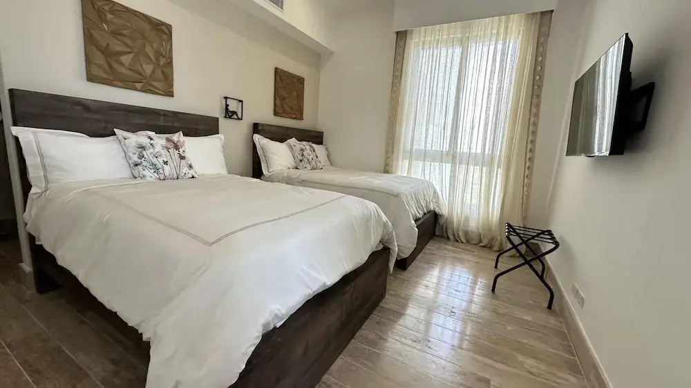 Luxurious Retreat in Exclusive Tower in Cap Cana