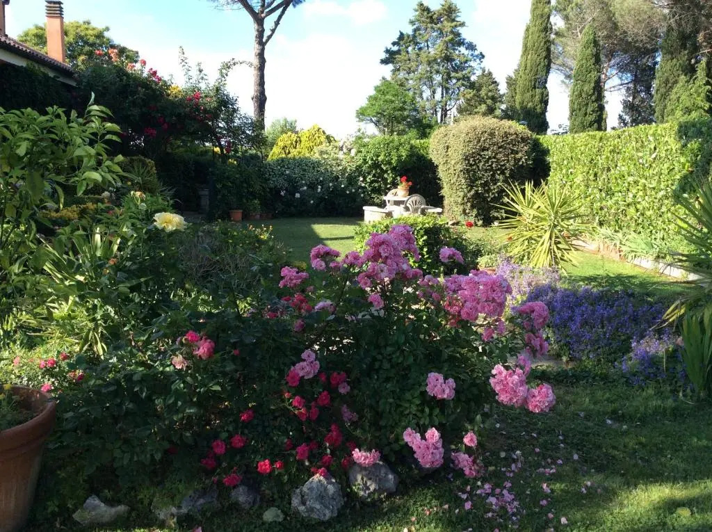Villa Nanda a 15 minuti da Roma piscina esclusiva , villa nella natura