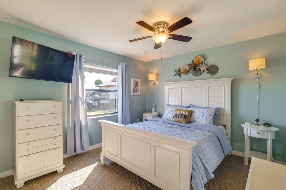 Sebring Fairway Villa | Golf, Lake, Track, & Pools
