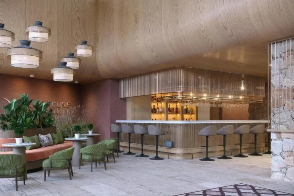 Отель Mercure Antalya Konyaalti