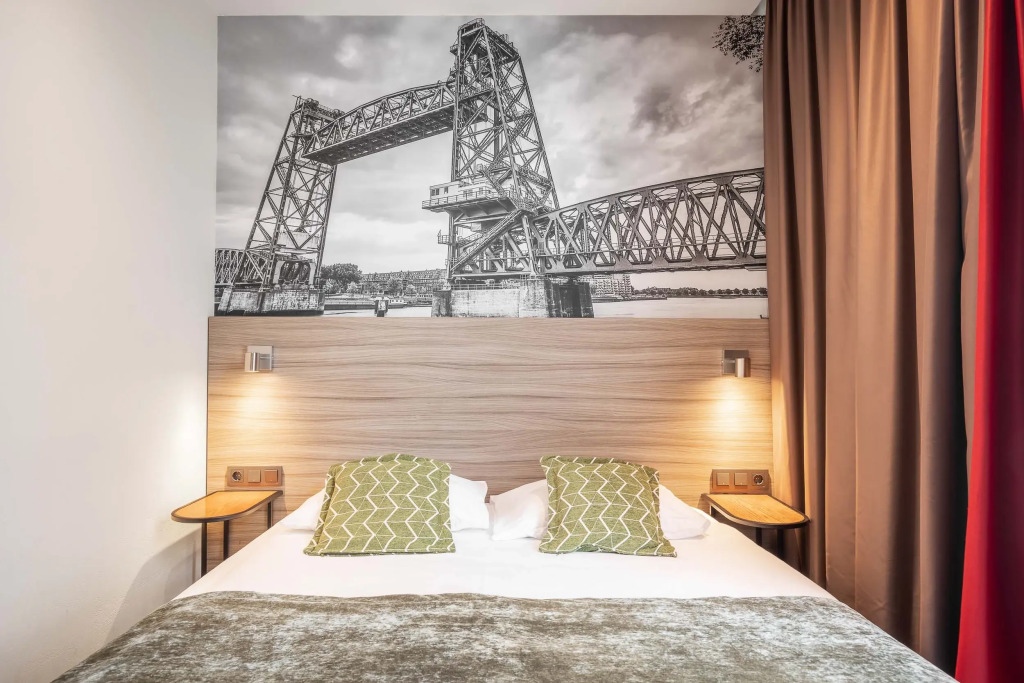 Boutique Hotel Milano Rotterdam-Centre