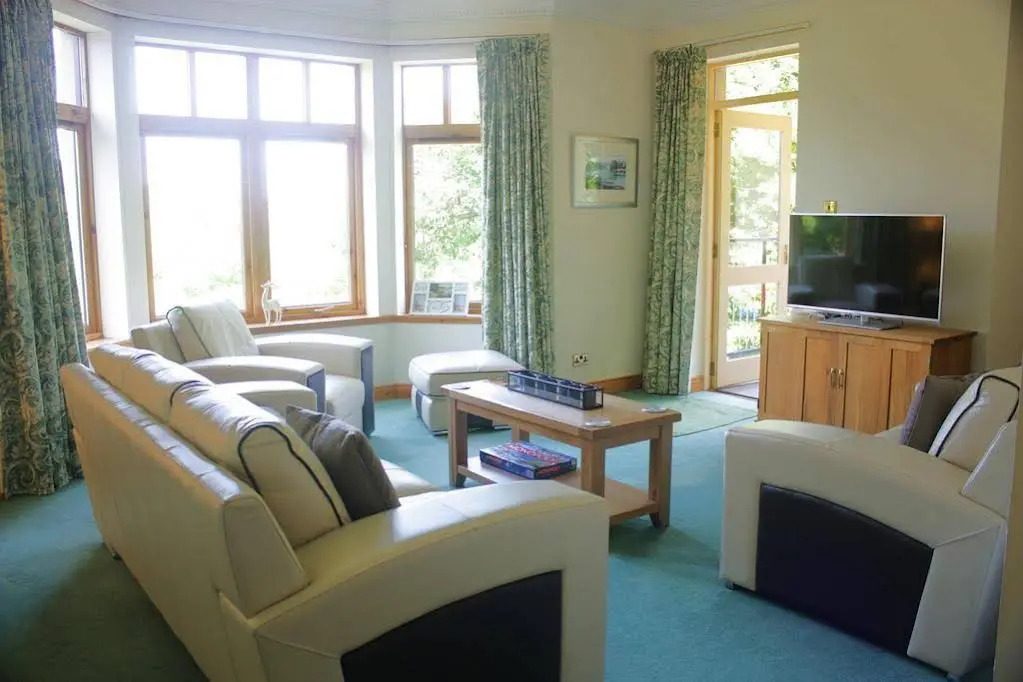 Rossie Lodge Apartment