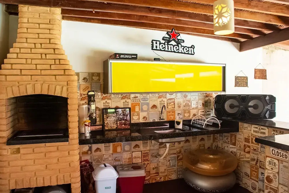Casa em cond fechado em Barra de Santo Antonio AL