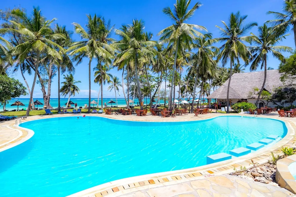 Diani Sea Resort - All Inclusive