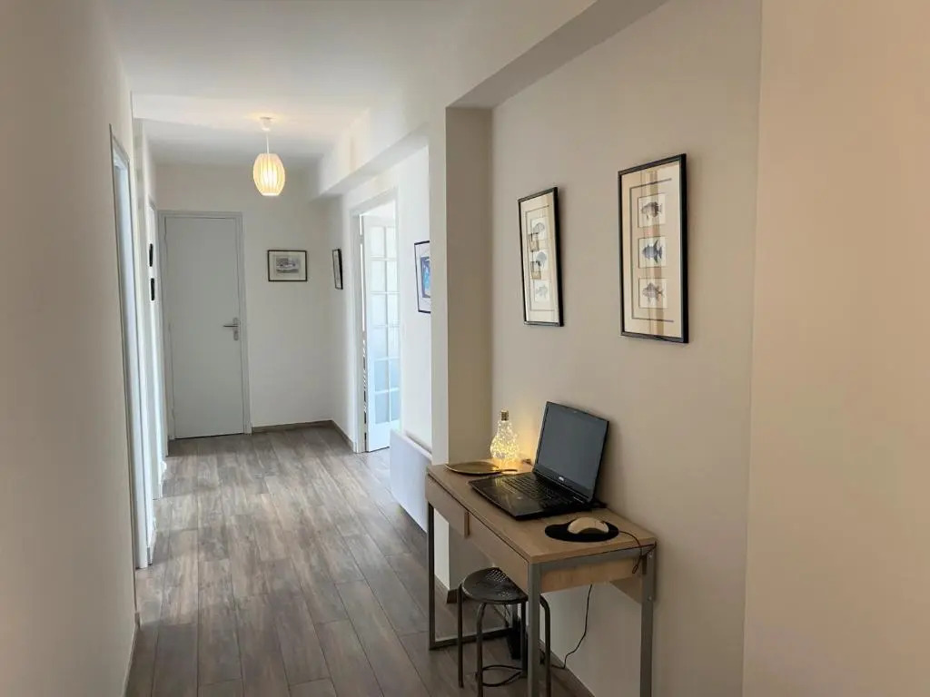 Appartement Saint-Palais-sur-Mer, 3 pièces, 5 personnes - FR-1-539-28