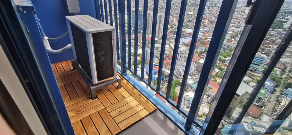 1br at Air Makati Ayala near Makati med