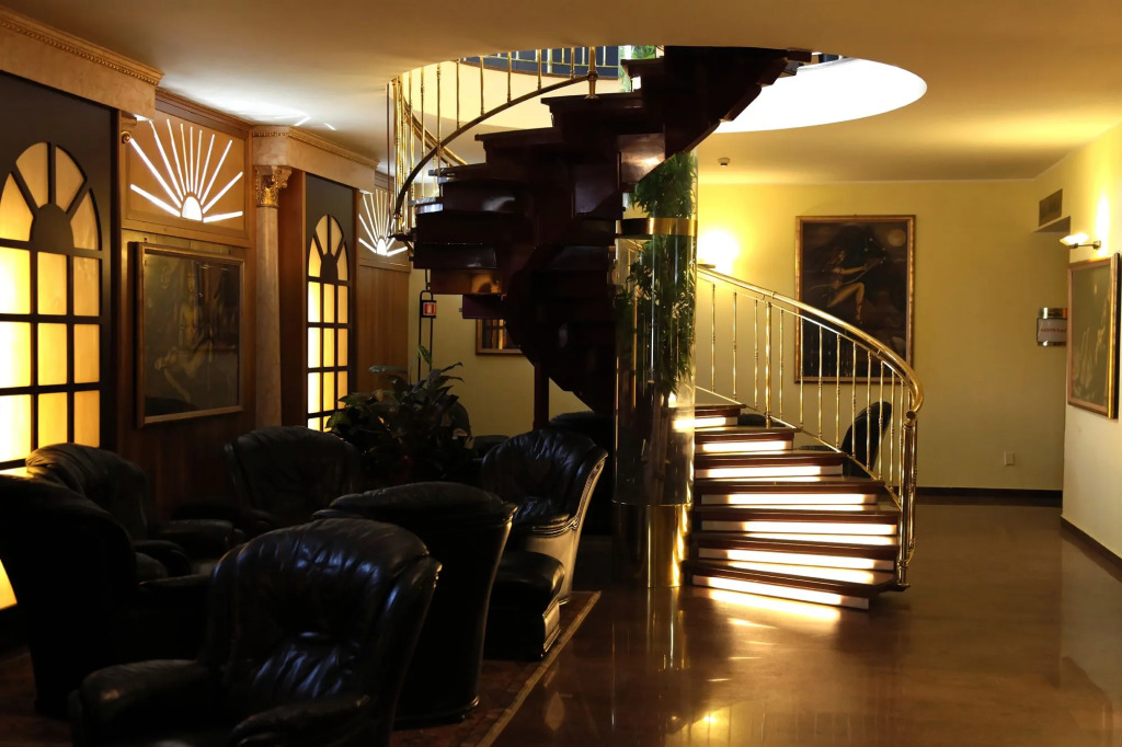 Hotel Le Moran