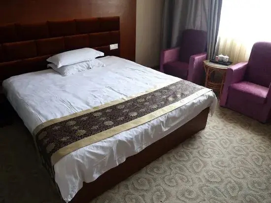 Tiantai Jiahao Business Hotel