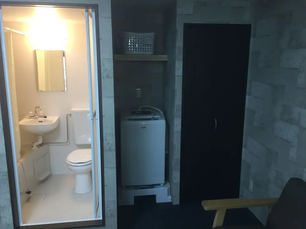 Apollo Couples Apartment at Namba 2