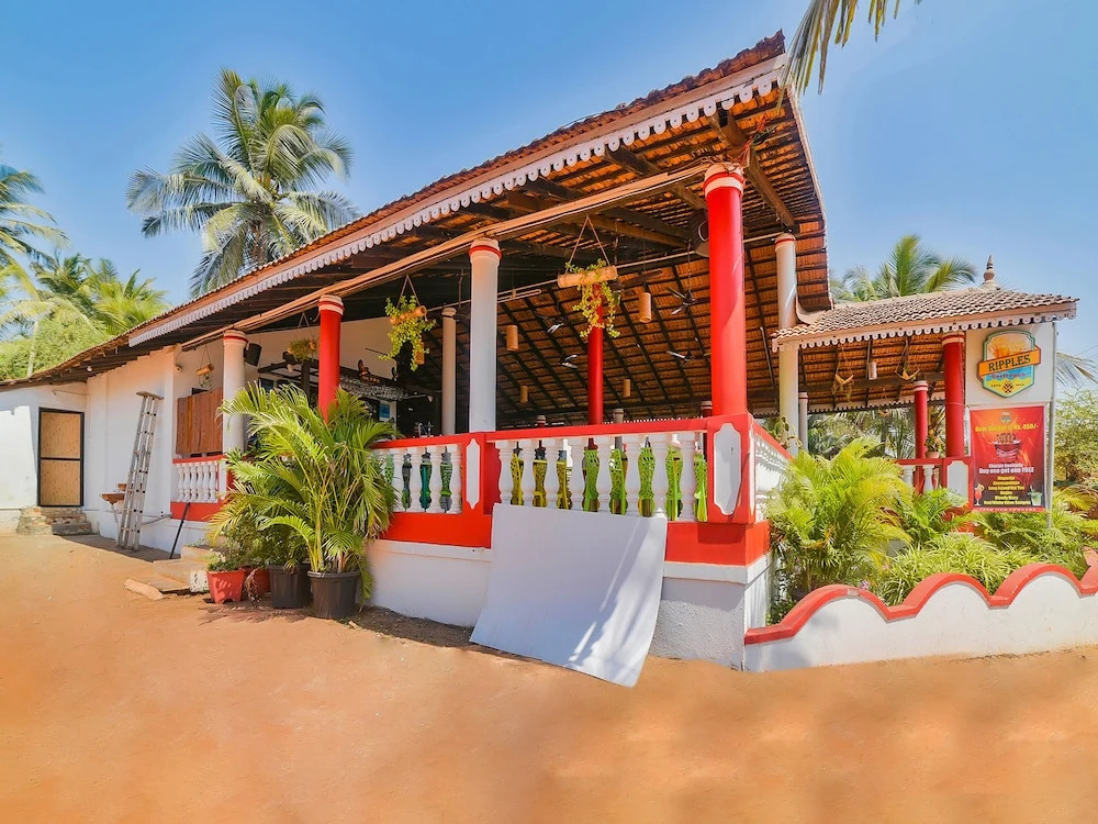 Nirvaah Calangute Beach Front