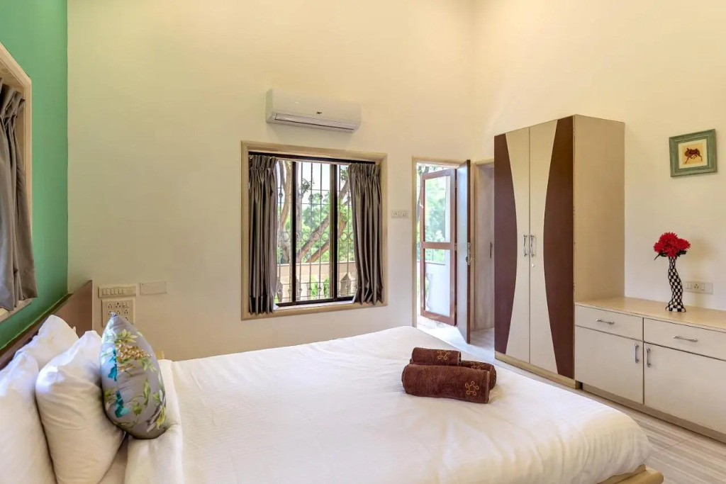 SaffronStays The Riverine, Lonavala