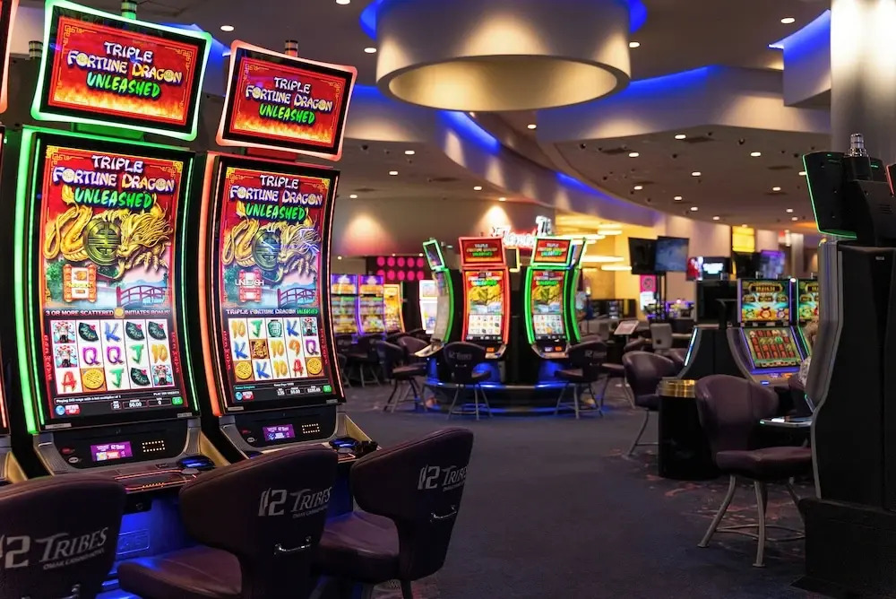 12 Tribes Resort Casino