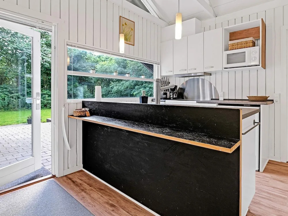Secluded Holiday Home in Jutland With Barbecue