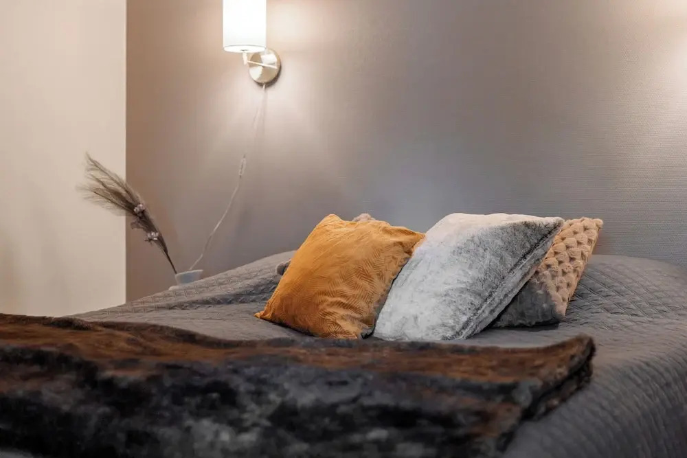 Modern 1BR Apartment next to Ski Slopes