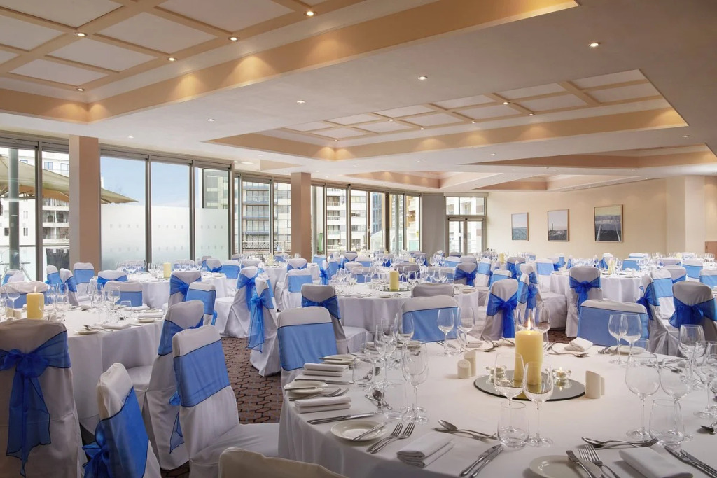 The Chelsea Harbour Hotel & Spa London