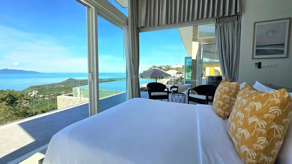 Villa Cabo with Panoramic Sea Views